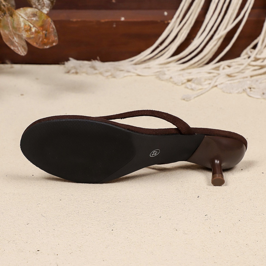Yeni Suni Süet Topuklu Parmak  - Women Shoes Formal incelemesi ve fiyatı