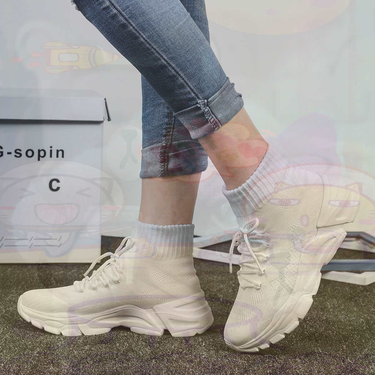Yüksekliği Artırır Sümer Baske - Women Shoes Made In Italy incelemesi ve fiyatı