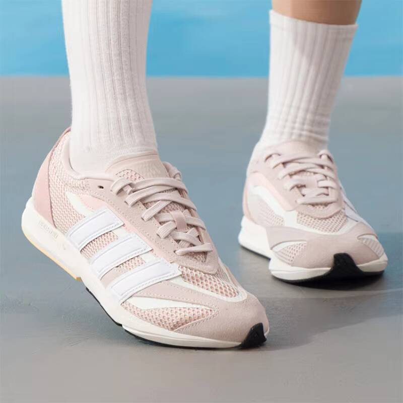 Popüler Adidas Açık Pembe Süet - Women'S Shoes Pink Adidas incelemesi ve fiyatı