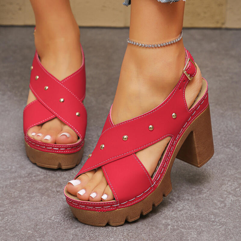 Vintage Süper Yüksek Topuklu Ç - Women Shoes Formal incelemesi ve fiyatı
