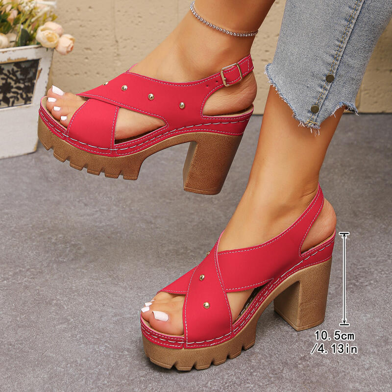 Vintage Süper Yüksek Topuklu Ç - Women Shoes Formal incelemesi ve fiyatı