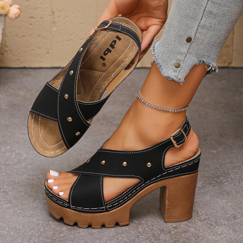 Vintage Süper Yüksek Topuklu Ç - Women Shoes Formal incelemesi ve fiyatı