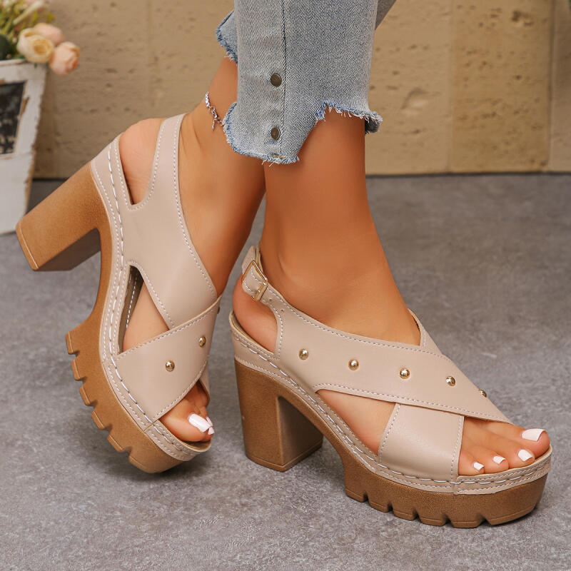 Vintage Süper Yüksek Topuklu Ç - Women Shoes Formal incelemesi ve fiyatı