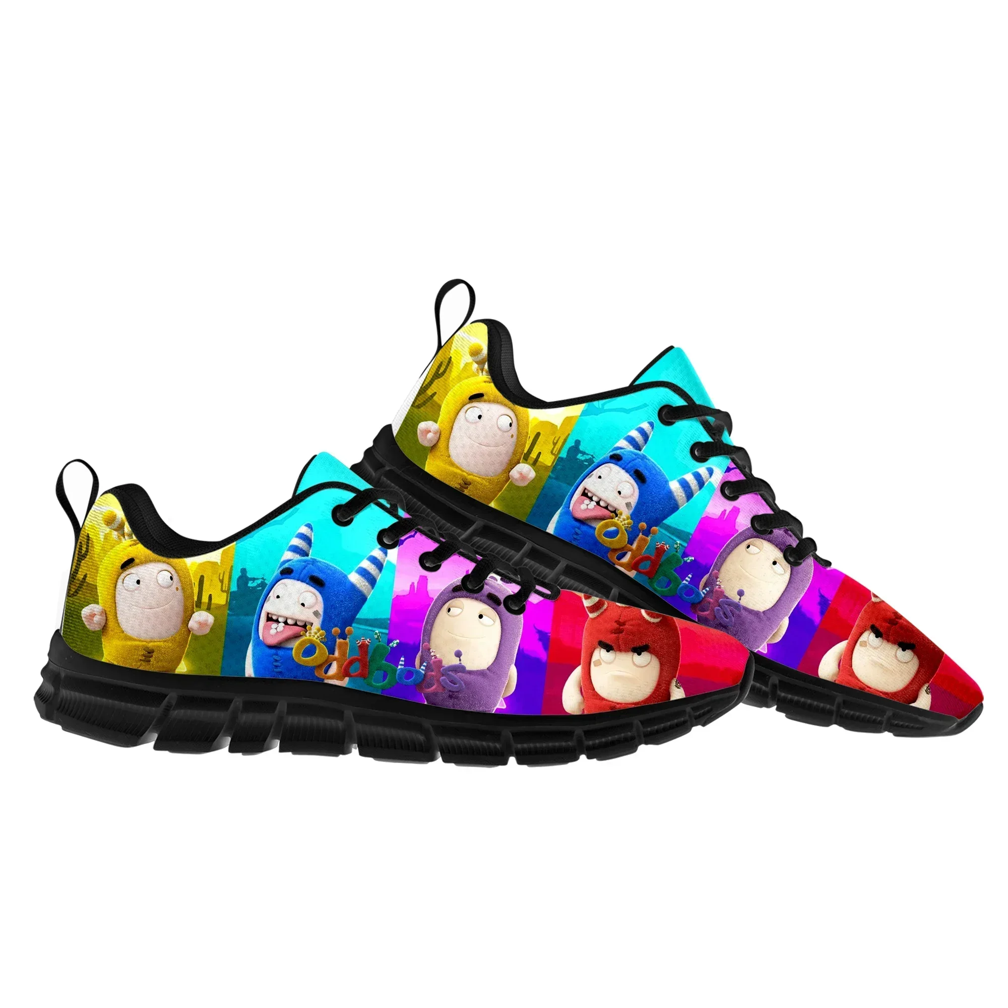 Oddbods Spor Ayakkabıları Erke - Women Shoes Singapore incelemesi ve fiyatı